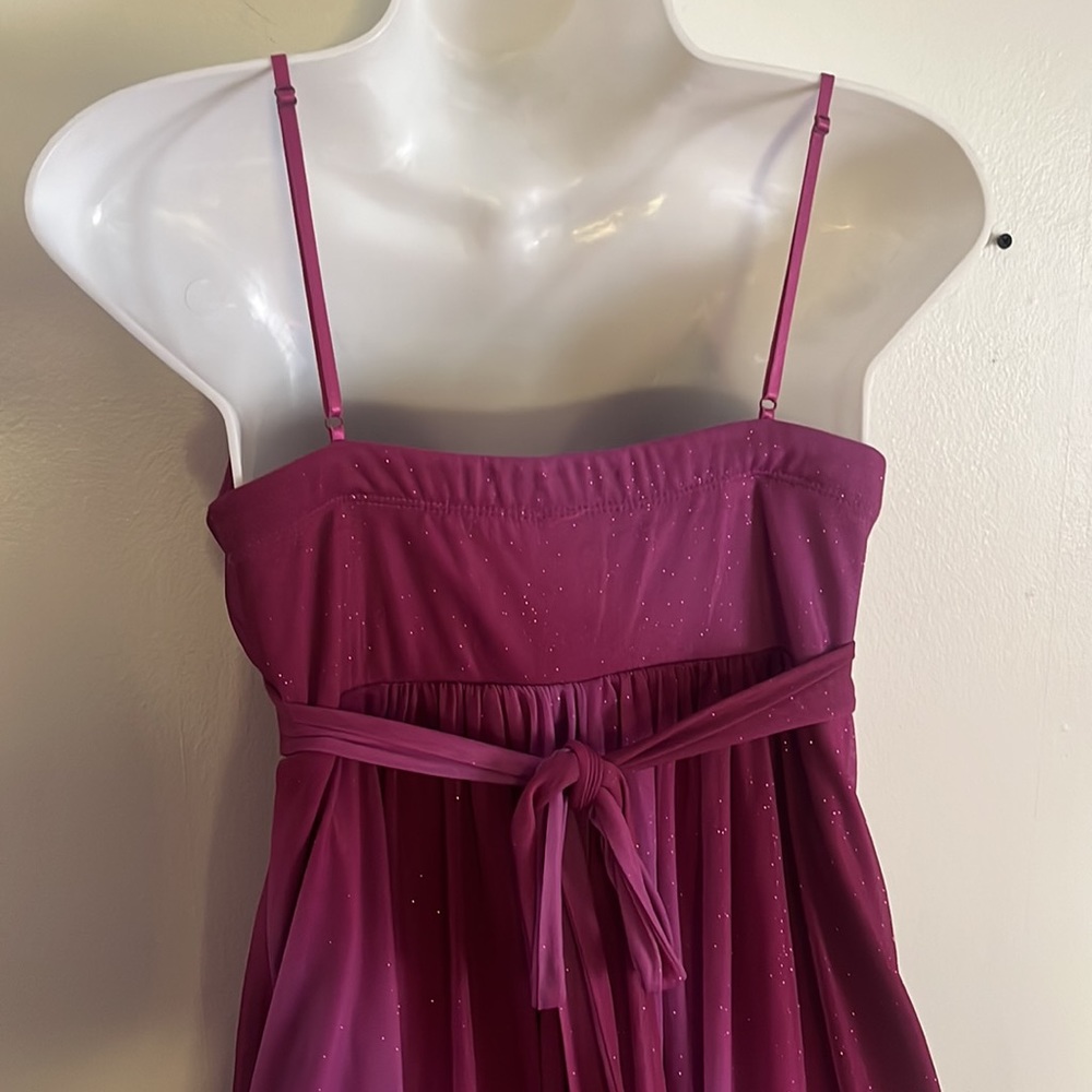 Ruby Rox glittery bubble dress - Picture 5 of 15
